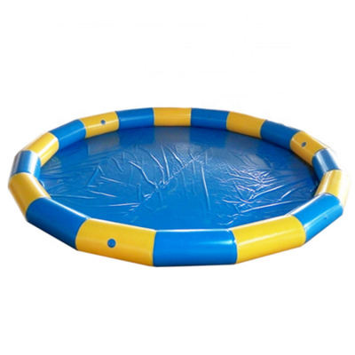 Cheap outdoor pool water inflation game for sale