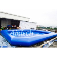 Big inflatable water pool for park factory price