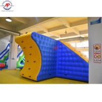 inflatable amusement park equipment water park inflatable slide