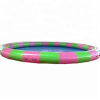 Children swimming pool inflatable outdoor for commercial