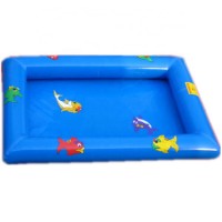 Wholesale small indoor kids water toys inflatable pool