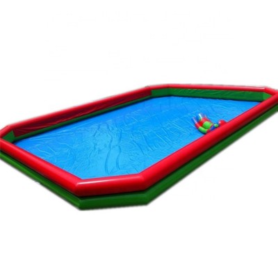 Commercial grade kids inflatable pool on sale